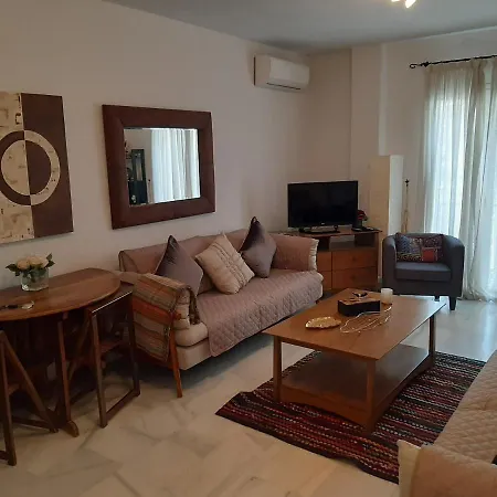 Apartment In Perfect Position Historic Centre Málaga Extérieur photo