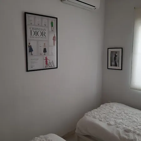 Apartment In Perfect Position Historic Centre Málaga Extérieur photo