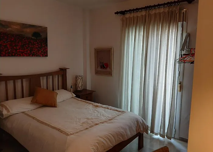 Apartment In Perfect Position Historic Centre Malaga