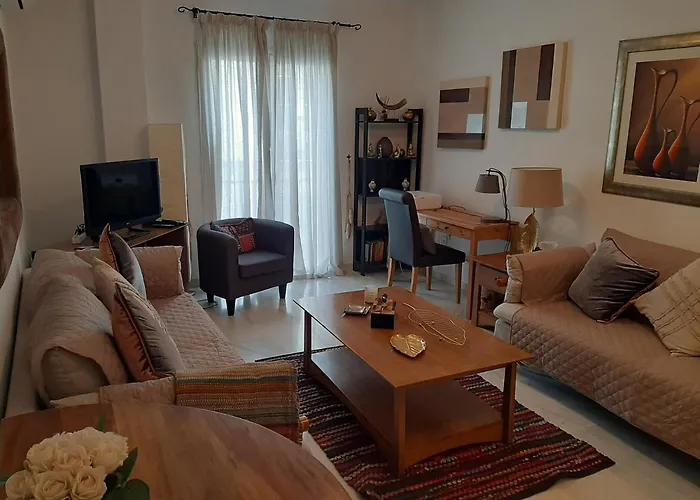 Apartment In Perfect Position Historic Centre Malaga