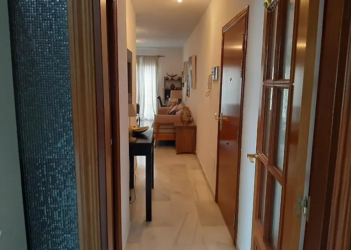 Apartment In Perfect Position Historic Centre Malaga